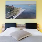 아파트 Strandhotel Nr 28