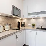 Strandhotel Nr 28 아파트