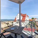 Strandhotel Nr 28 아파트 라보에
