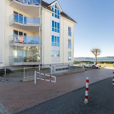 Apartment Strandhotel Nr 28 *