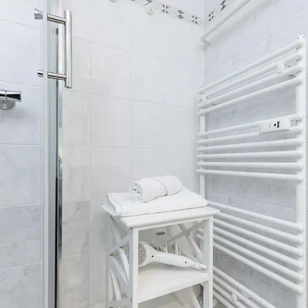 Strandhotel Nr 28 公寓 拉博埃