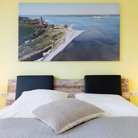 Apartamento Strandhotel Nr 28