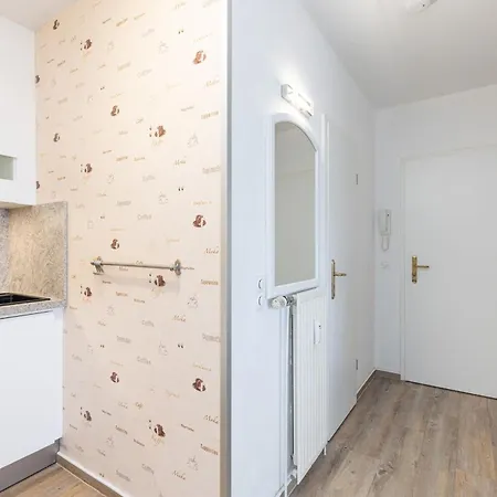 Apartamento Strandhotel Nr 28 4*