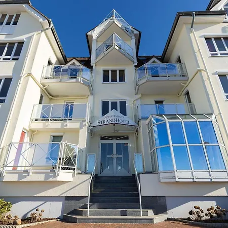 Strandhotel Nr 28 4* Laboe