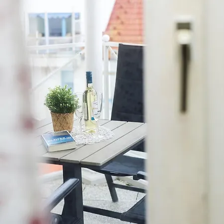 Apartment Strandhotel Nr 28 Laboe