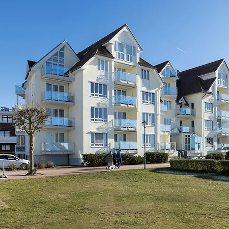 Strandhotel Nr 28 Apartman 4*