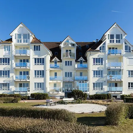 Apartment Strandhotel Nr 28