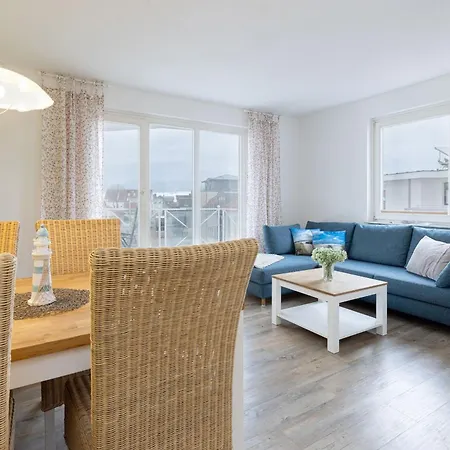 Strandhotel Nr 28 公寓 *