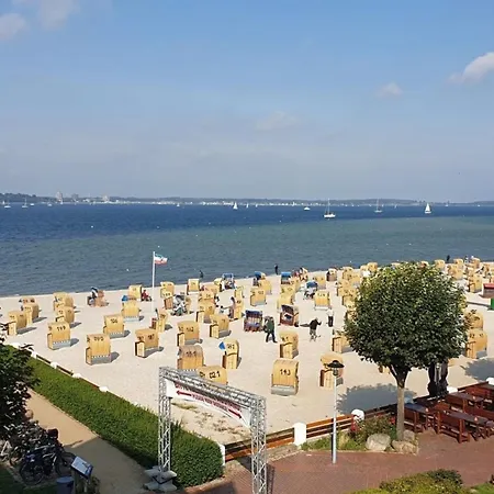 Strandhotel Nr 28 Apartment Laboe