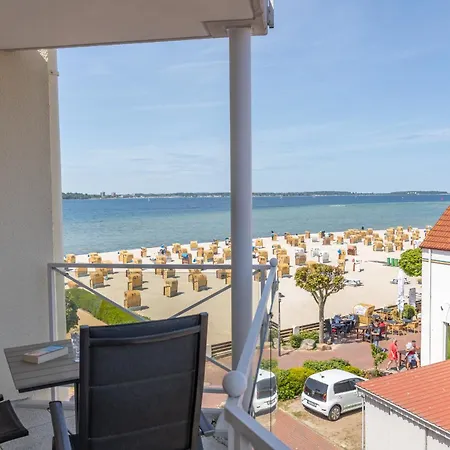 Strandhotel Nr 28 Apartman