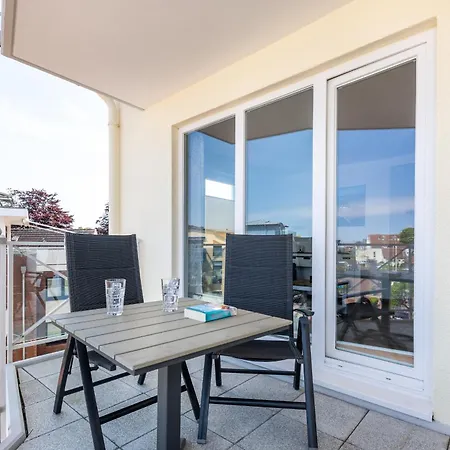 Strandhotel Nr 28 4* Laboe