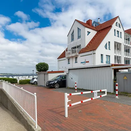 Strandhotel Nr 28 Apartman 4*