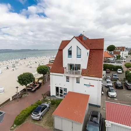 Strandhotel Nr 28 Apartman