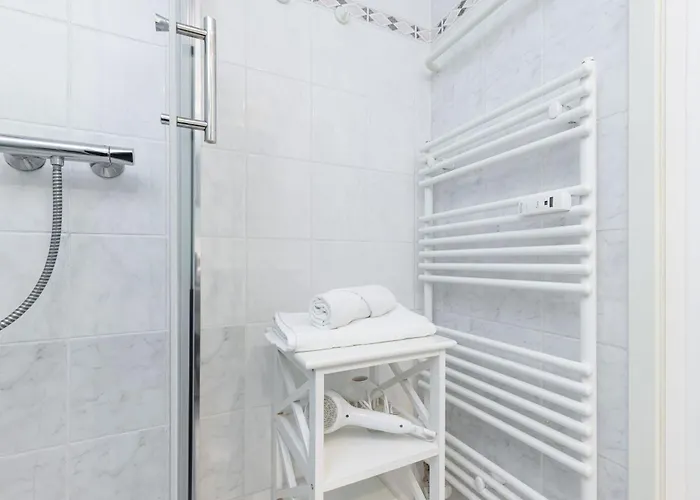 Strandhotel Nr 28 Appartamento Laboe