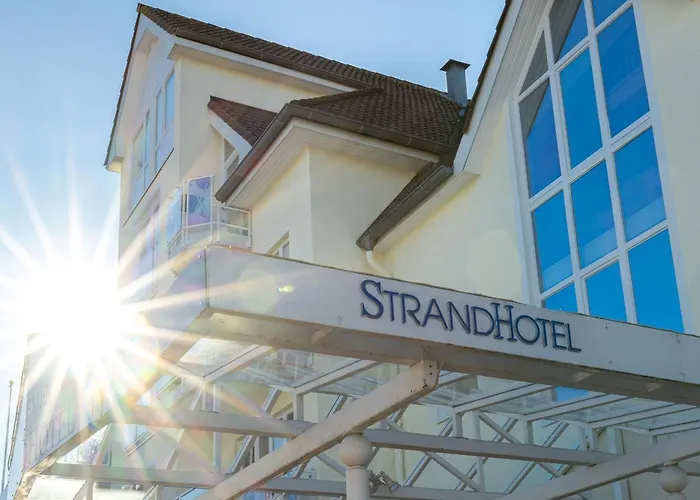 Strandhotel Nr 28 3*
