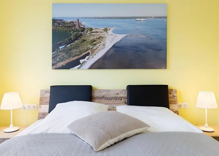 Appartamento Strandhotel Nr 28