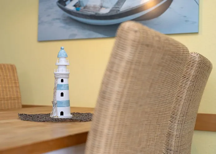 Strandhotel Nr 28 Appartamento Laboe