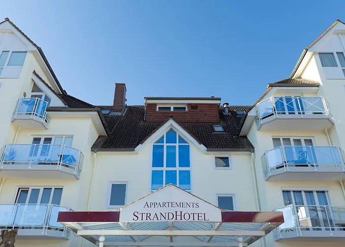 Strandhotel Nr 28 3*