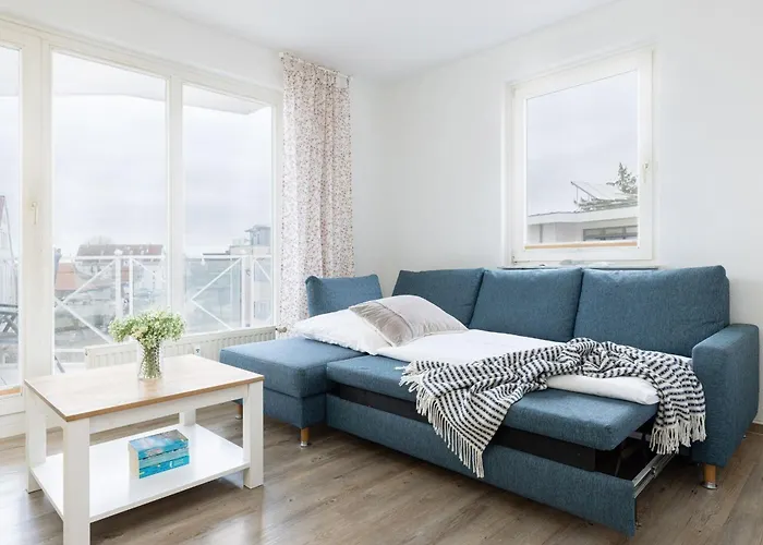 Strandhotel Nr 28 3* Laboe