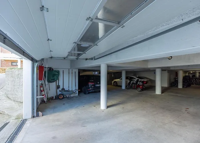 Strandhotel Nr 28 Appartamento Laboe