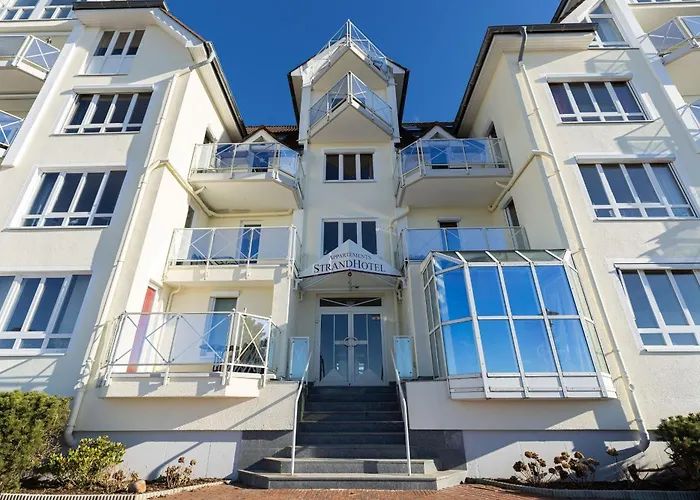 Strandhotel Nr 28 3* Laboe