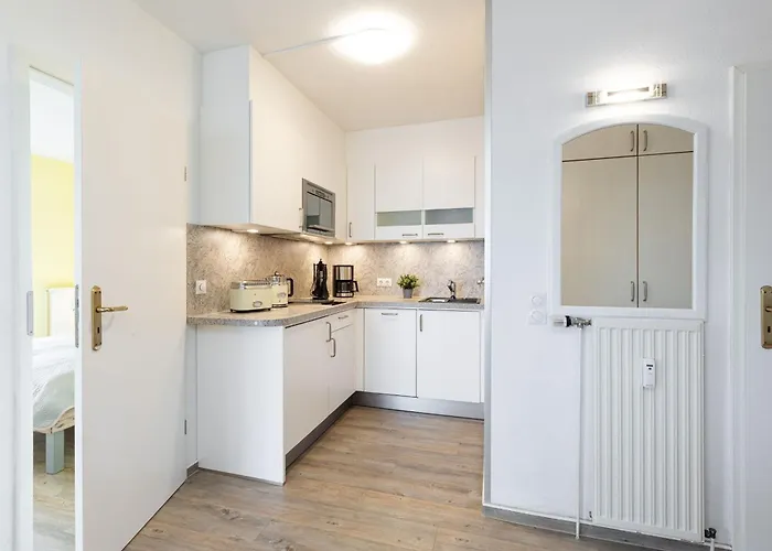 Appartamento Strandhotel Nr 28 3*