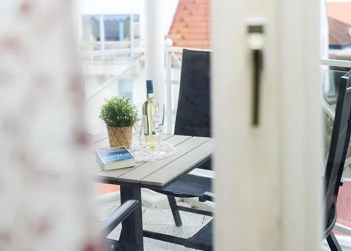 Appartamento Strandhotel Nr 28 Laboe