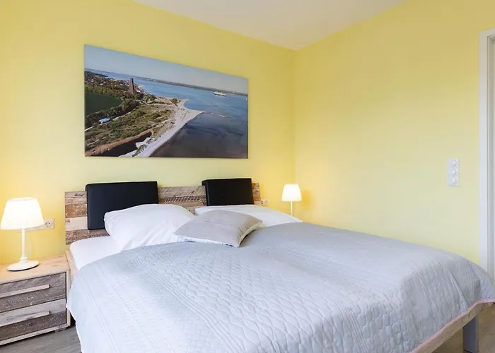 Strandhotel Nr 28 Appartamento