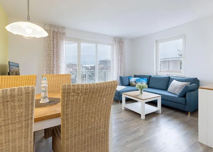 Strandhotel Nr 28 Appartamento 3*