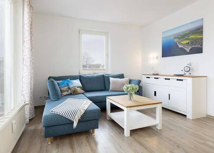 Strandhotel Nr 28 Appartamento Laboe