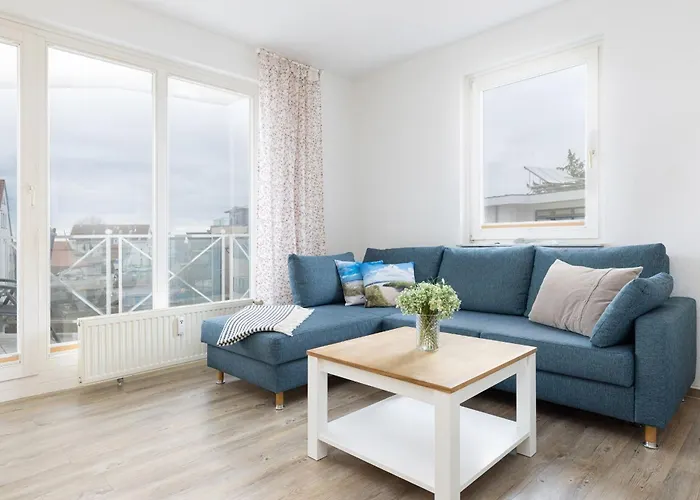 Strandhotel Nr 28 Appartamento