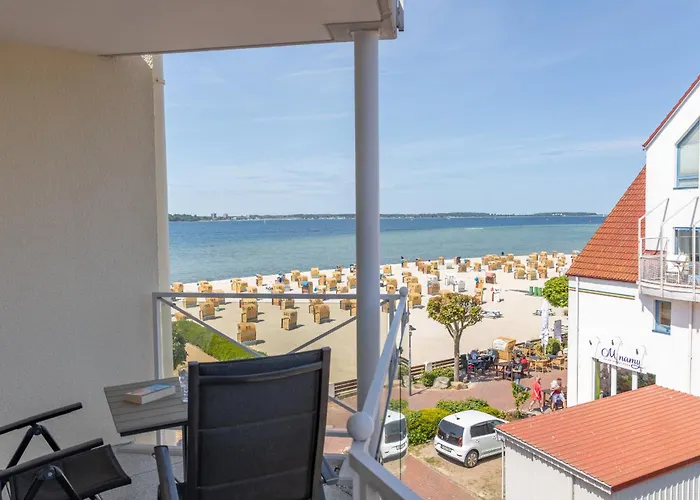 Strandhotel Nr 28 Appartamento